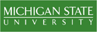 Michigan State University logo